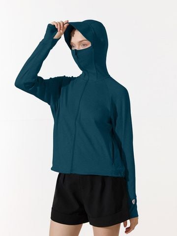  A291_DEAL 4: ÁO KHOÁC CHỐNG TIA UV [NỮ] 