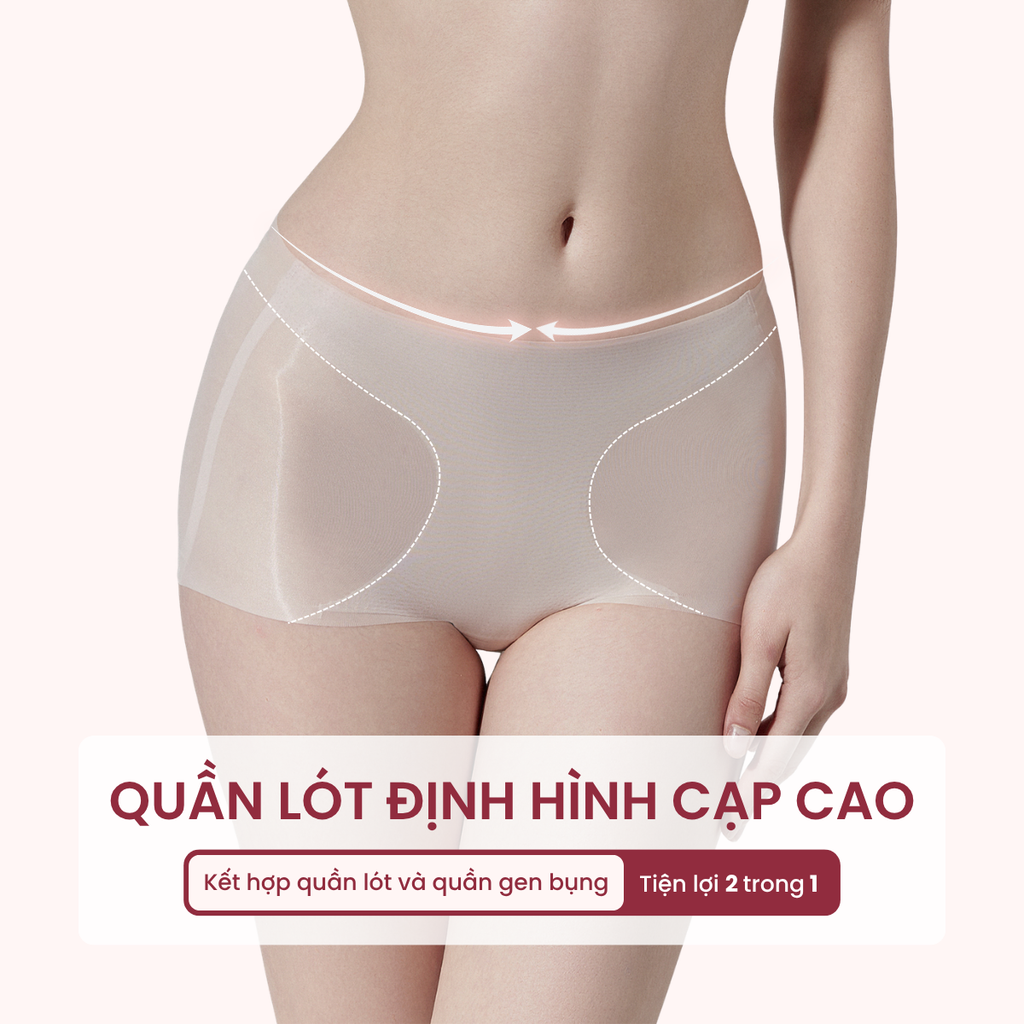  COMBO 2 QUẦN LÓT ĐỊNH HÌNH FORMAT - 10002879 - DEAL 4 - E946 