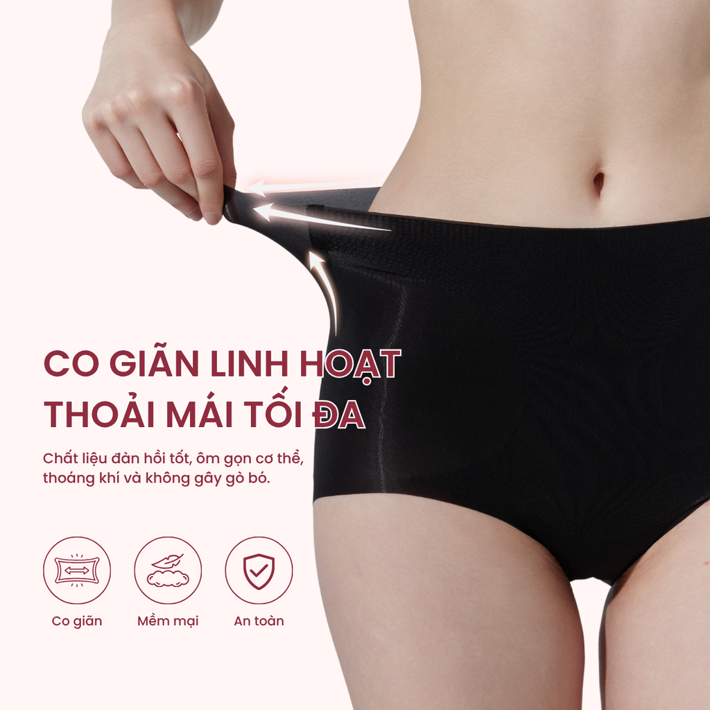  COMBO 2 QUẦN LÓT ĐỊNH HÌNH FORMAT - 10002879 - DEAL 4 - E946 