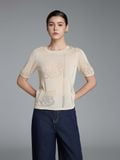  E197_DEAL 8: ÁO LEN MONGTOGHI NGẮN TAY 