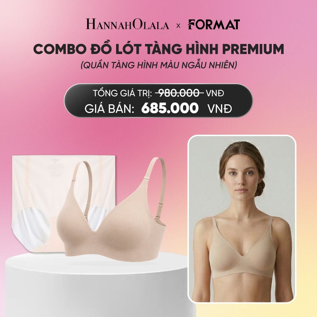  COMBO ĐỒ LÓT TÀNG HÌNH_A1542 