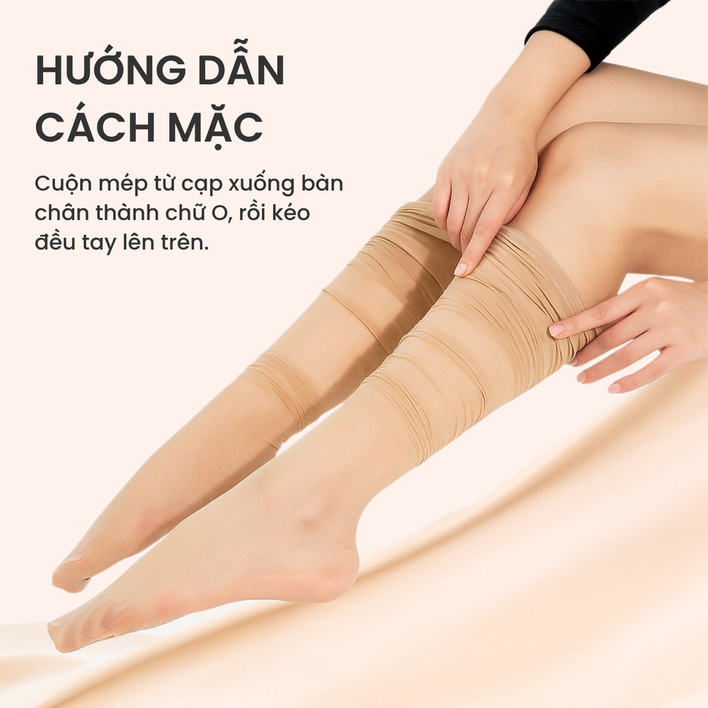  PACK 1 QUẦN TẤT KHÔNG RÁCH FORMAT - 10000246 - DEAL 2 - E926 