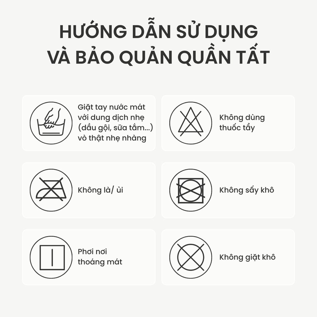  NEW ARRIVAL - COMBO 2 VÀ 3 QUẦN TẤT KHÔNG RÁCH FORMAT - 10006219 10006220 - DEAL 12 - E1060 