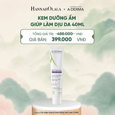  KEM DƯỠNG LÀM DỊU DA AD EPI REPAIR CREAM ANTI-MARKS 40ML - A57 