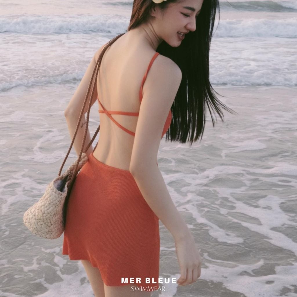  SET ĐỒ BƠI CHERRY BIKINI SET_A1036 