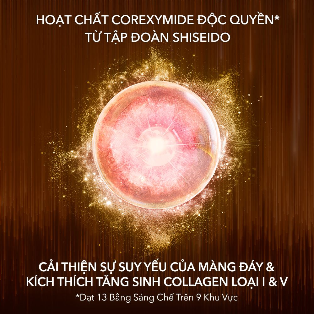  SERUM KÍCH HOẠT TRẺ HÓA LÀN DA ELIXIR THE SERUM AA 50ML - DEAL 16 
