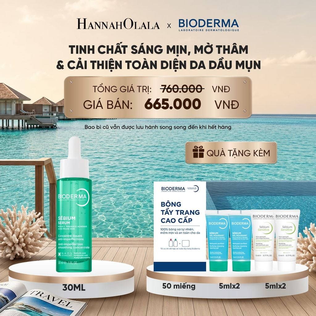  TINH CHẤT SÁNG MỊN, MỜ THÂM, CẢI THIỆN TOÀN DIỆN DA DẦU MỤN_ D1478 