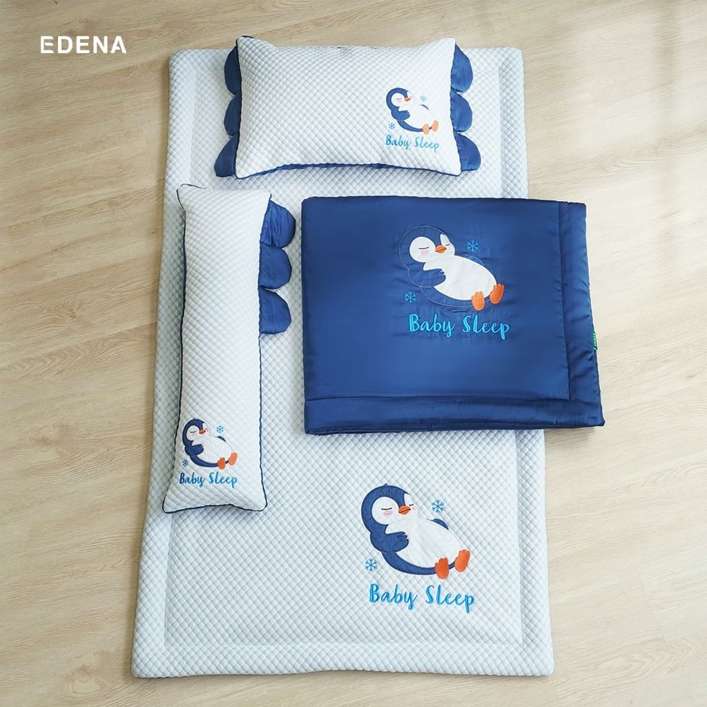  BỘ NỆM TRẺ EM BABY SLEEP EDENA 
