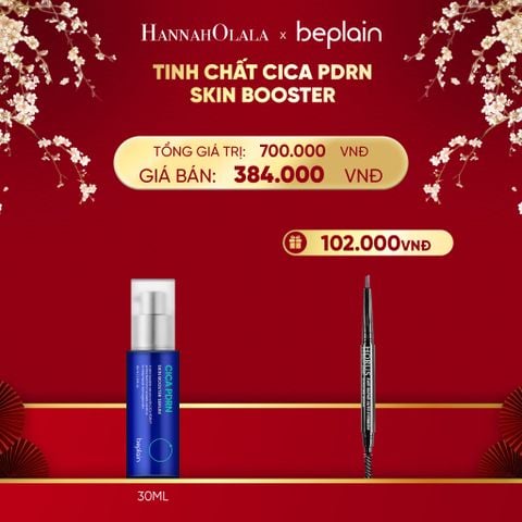  A924_DEAL 4: BEPLAIN TINH CHẤT CICA PDRN SKIN BOOSTER SERUM 30ML 