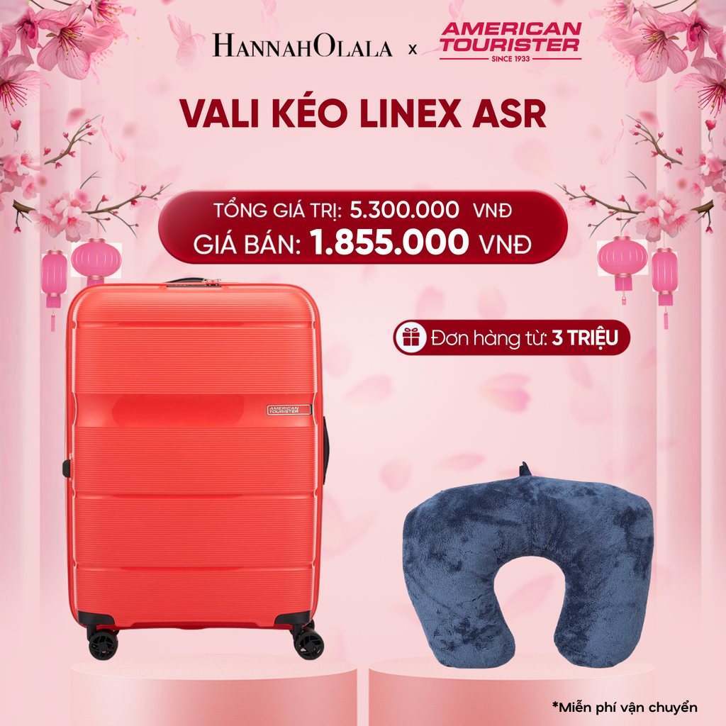  DEAL12: VALI KÉO LINEX ASR SIZE TRUNG M 