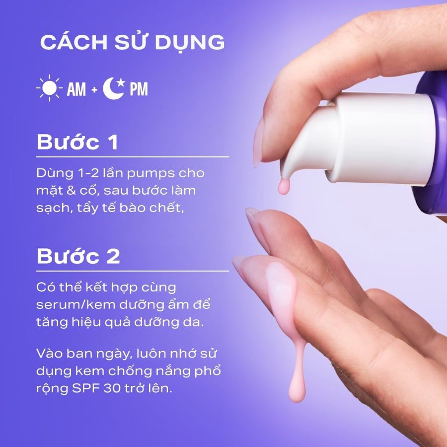  DEAL 12: [MỚI RA MẮT] TINH CHẤT KHỞI SINH NAD+ CELLULARYOUTH LONGEVITY 