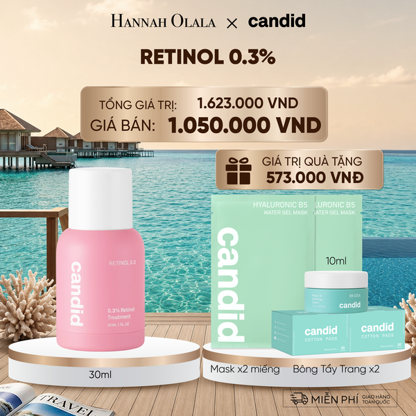  RETINOL 0.3% - DEAL 10: 