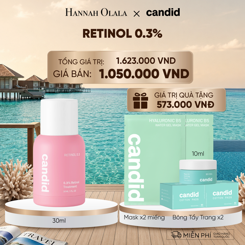  RETINOL 0.3% - DEAL 10: 