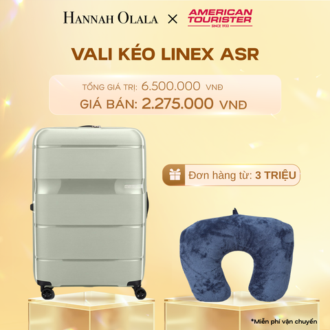  C466_DEAL13: VALI KÉO LINEX ASR SIZE ĐẠI L 