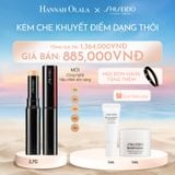  C247_DEAL 10: KEM CHE KHUYẾT ĐIỂM DẠNG THỎI SHISEIDO SYNCHRO SKIN RADIANT LIFTING CONCEALER 2.7G 