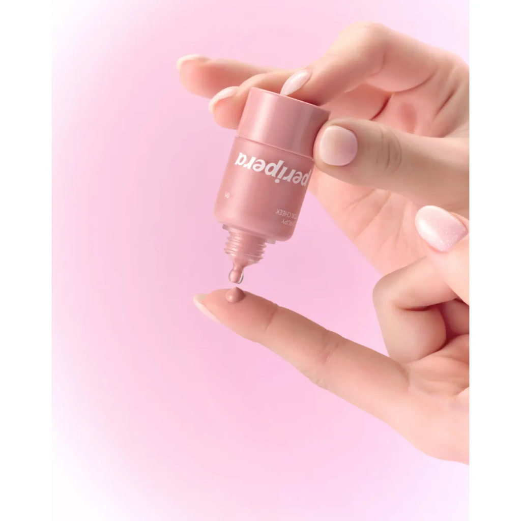  DEAL 2: MÁ HỒNG KEM PERIPERA SYRUPY TOK CHEEK 9G 