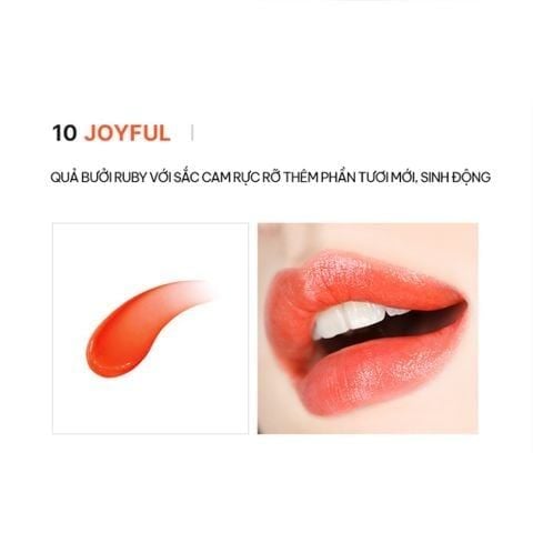  DEAL 2: COMBO SON DƯỠNG CÓ MÀU ATHÉ LIP BALM 3.4G + SON DƯỠNG CĂNG BÓNG ATHÉ LIP GLOWY BALM 3.4G (MÀU 01 BABY) 