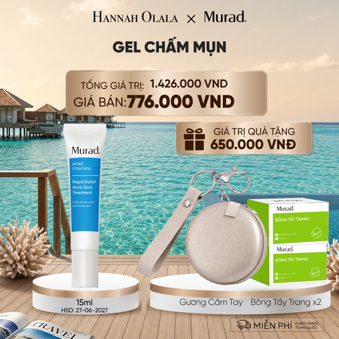  GEL CHẤM MỤN 15ML DEAL 8:_ D835 
