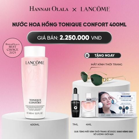  NƯỚC HOA HỒNG TONIQUE CONFORT 400ML_A1279 