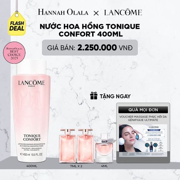  FLS_NƯỚC HOA HỒNG TONIQUE CONFORT 400ML 