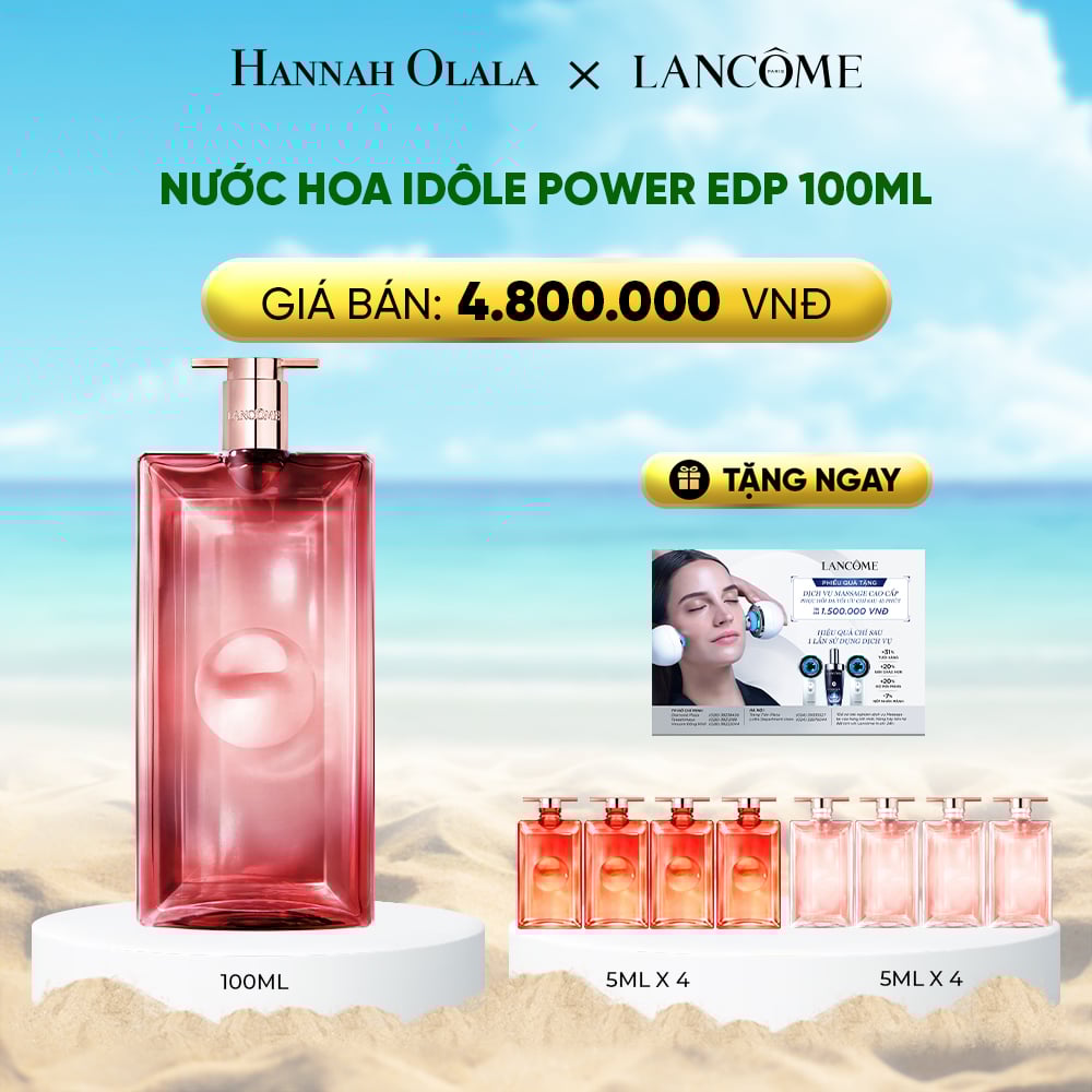 Nước Hoa L'Oréal Idole Power 100ml