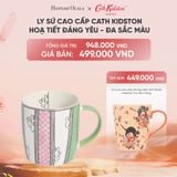  DEAL 11: LY SỨ CAO CẤP CATH KIDSTON HOẠ TIẾT ĐÁNG YÊU - ĐA SẮC MÀU 