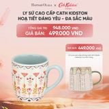  DEAL 11: LY SỨ CAO CẤP CATH KIDSTON HOẠ TIẾT ĐÁNG YÊU - ĐA SẮC MÀU 