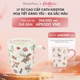  DEAL 11: LY SỨ CAO CẤP CATH KIDSTON HOẠ TIẾT ĐÁNG YÊU - ĐA SẮC MÀU 