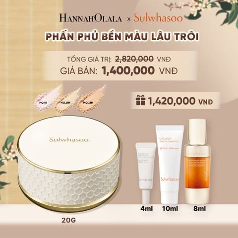 PHẤN PHỦ PERFECTING POWDER - A50 