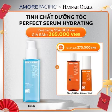  D7_DEAL 1: TINH CHẤT DƯỠNG TÓC MISE EN SCENE PERFECT SERUM 80ML 