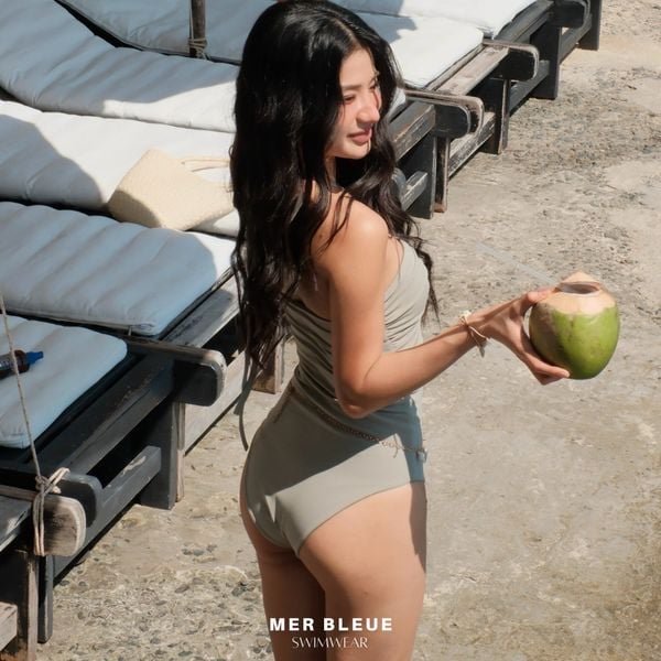  DEAL 11: SET ĐỒ BƠI 1 MẢNH LOLA BODYSUIT 