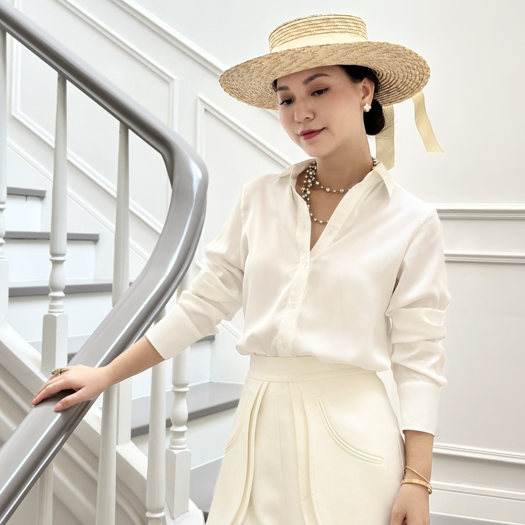  DEAL 21: ÁO SƠ MI TRẮNG 