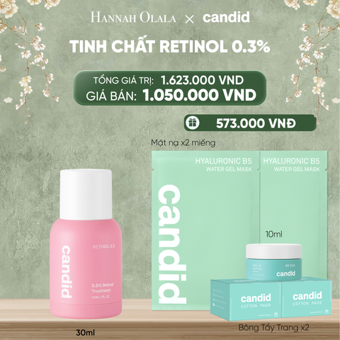  DEAL 11: RETINOL 0.3% 