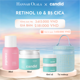  C792_DEAL 5: RETINOL 1% 30ML & B5 CICA 50ML BỘ ĐÔI CHỐNG LÃO HÓA VÀ DƯỠNG ẨM PHỤC HỒI CHUYÊN SÂU 