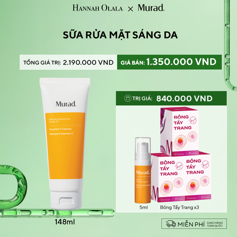  GEL RỬA MẶT SÁNG DA DEAL 11: 