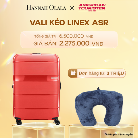  C466_DEAL13: VALI KÉO LINEX ASR SIZE ĐẠI L 