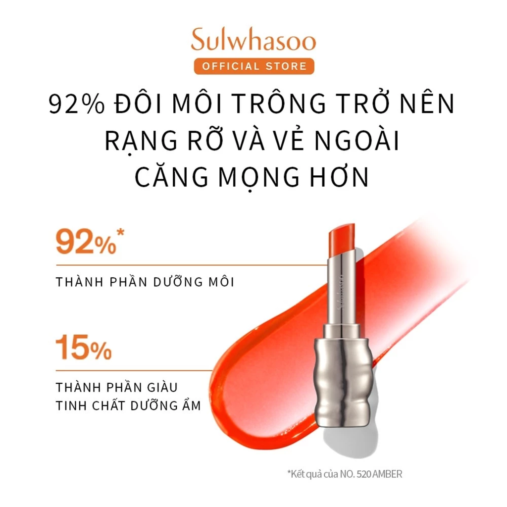  SON DƯỠNG TÔN SẮC MÔI RẠNG RỠ PERFECTING LIP COLOR 