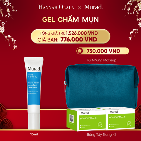  DEAL 11: GEL CHẤM MỤN 15ML 