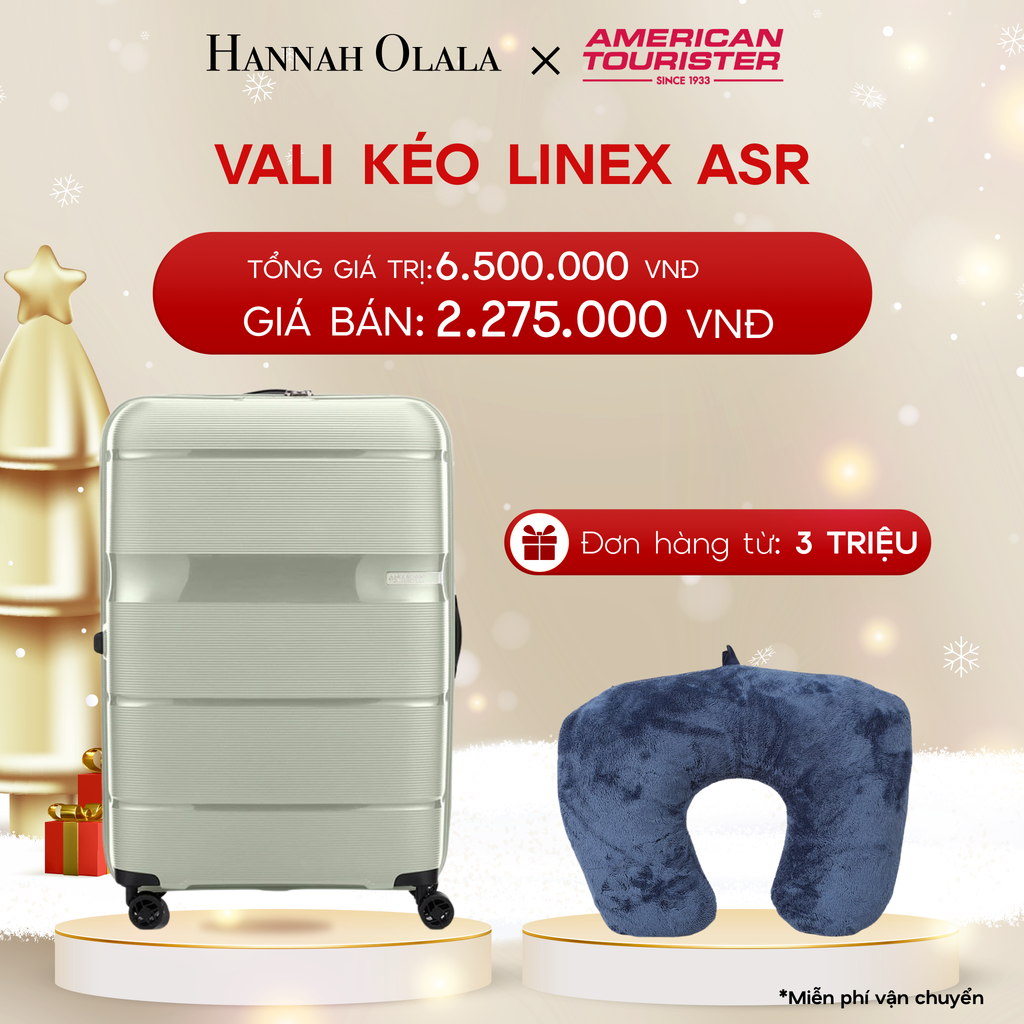  DEAL13: VALI KÉO LINEX ASR SIZE ĐẠI L 