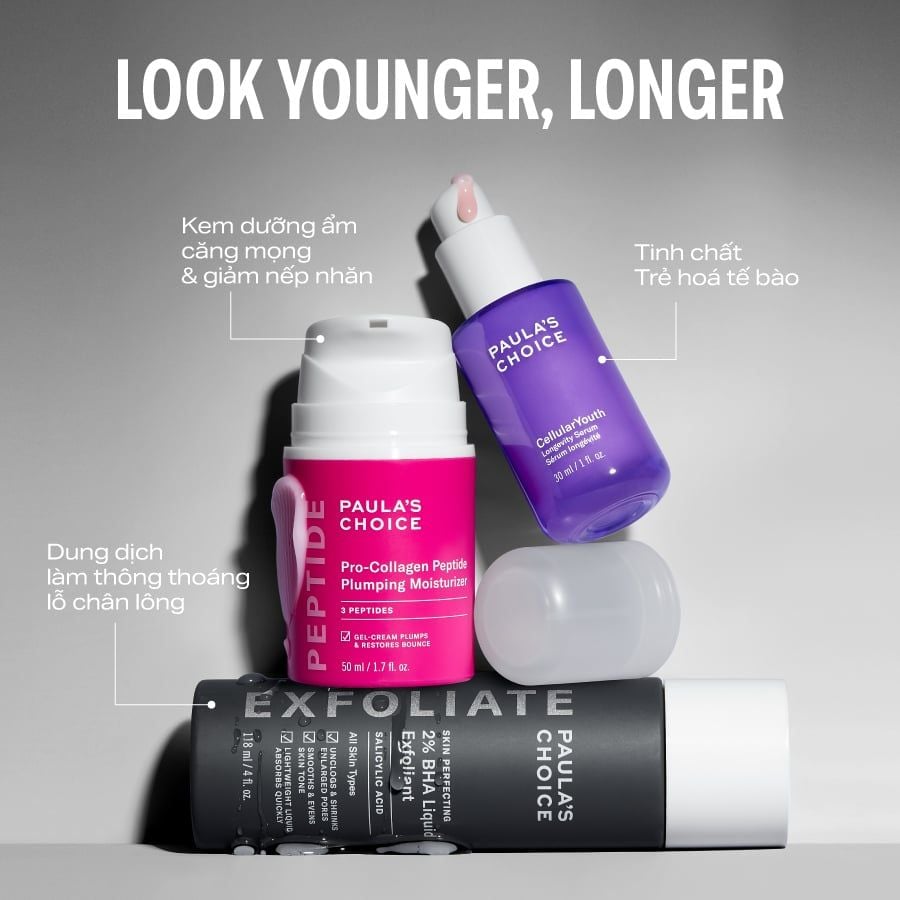  DEAL 12: [MỚI RA MẮT] TINH CHẤT KHỞI SINH NAD+ CELLULARYOUTH LONGEVITY 