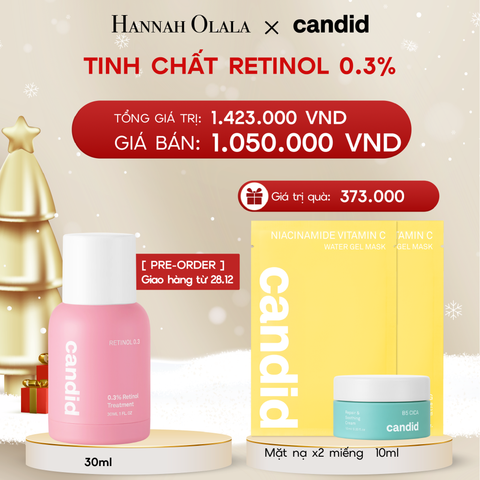  A1424_[Pre-ord] DEAL 11: RETINOL 0.3% 