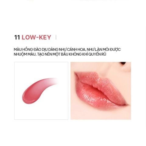  DEAL 2: COMBO SON DƯỠNG CÓ MÀU ATHÉ LIP BALM 3.4G + SON DƯỠNG CĂNG BÓNG ATHÉ LIP GLOWY BALM 3.4G (MÀU 01 BABY) 