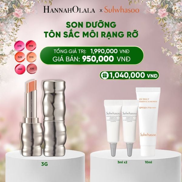  E362_DEAL 4B: SON DƯỠNG TÔN SẮC MÔI RẠNG RỠ PERFECTING LIP COLOR 