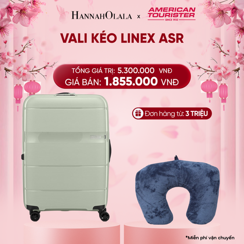  DEAL12: VALI KÉO LINEX ASR SIZE TRUNG M 