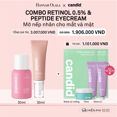  A12_DEAL 12: RETINOL 0.5% & PEPTIDE EYECREAM 
