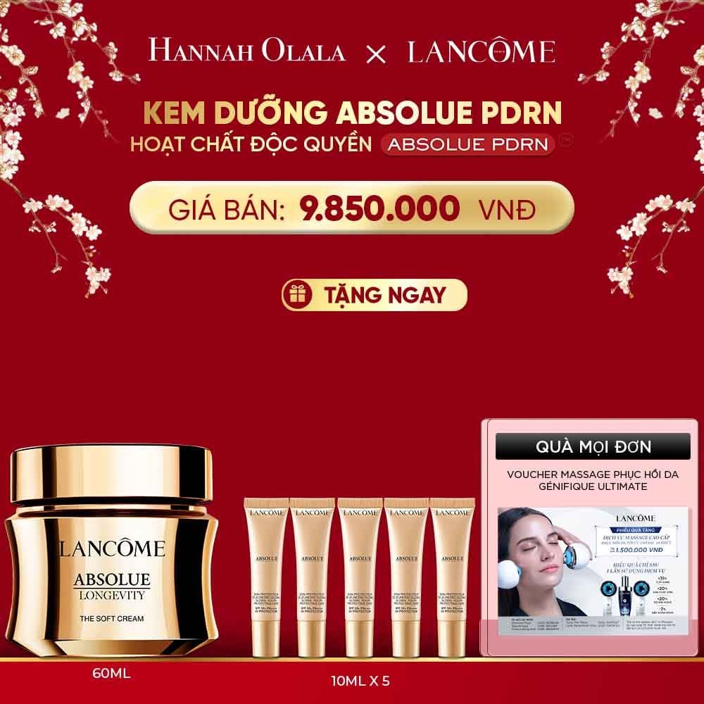  DEAL 14: KEM DƯỠNG ABSOLUE LONGEVITY 60ML 
