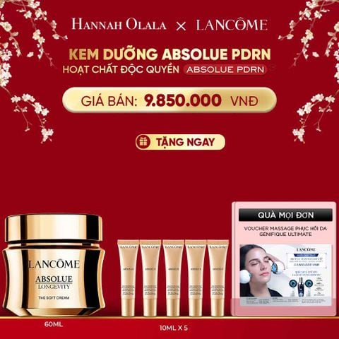  DEAL 14: KEM DƯỠNG ABSOLUE LONGEVITY 60ML 
