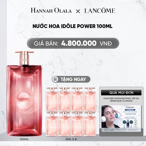  DEAL 10: NƯỚC HOA IDOLE POWER 100ML 