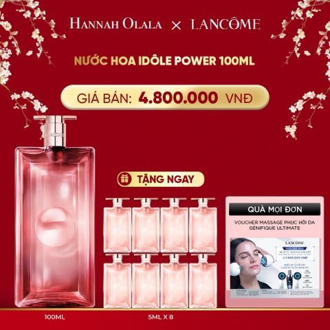  DEAL 11 NƯỚC HOA IDOLE POWER 100ML 