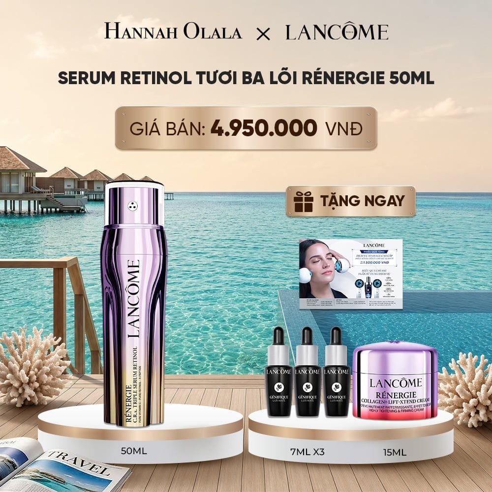  TINH CHẤT RETINOL BA LÕI 50ML_ D1684 